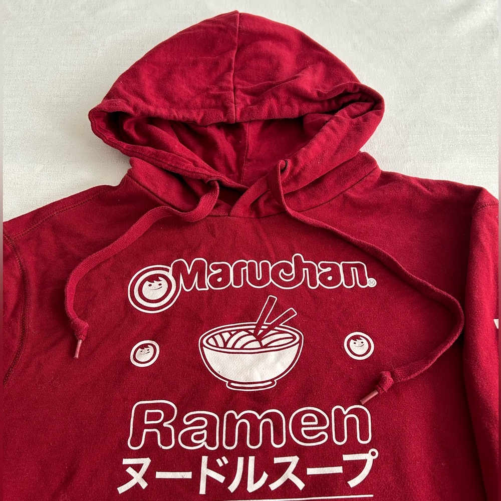 Maruchan Ramen Unisex Hoodie
